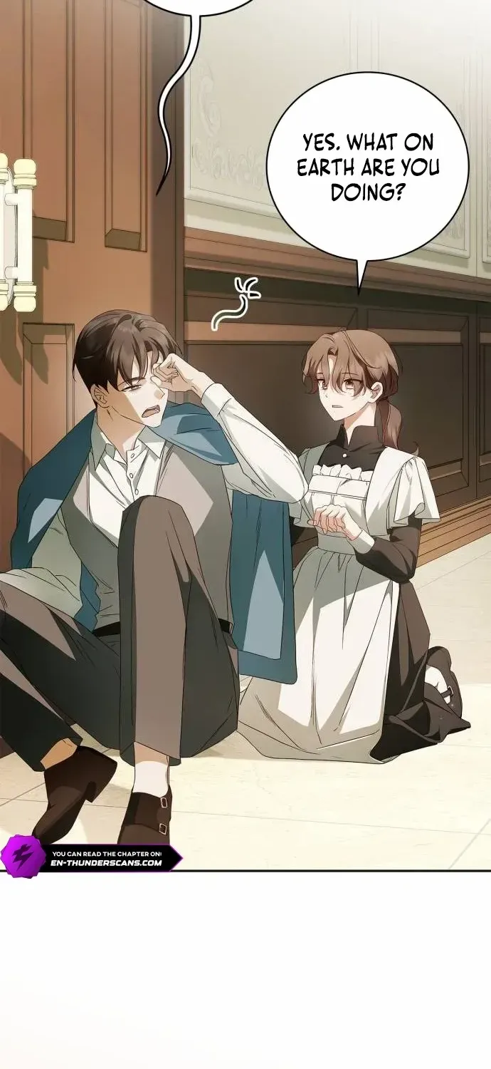 Read The Count’s Secret Maid chapter 10 image 63 on Lezhin