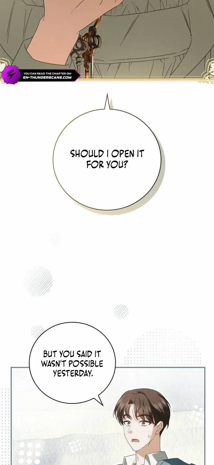 Read The Count’s Secret Maid chapter 10 image 68 on Lezhin