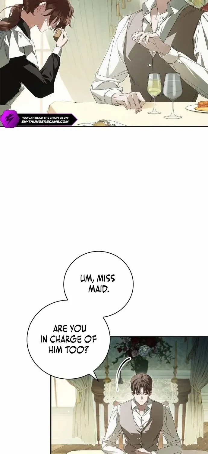Read The Count’s Secret Maid chapter 10 image 7 on Lezhin