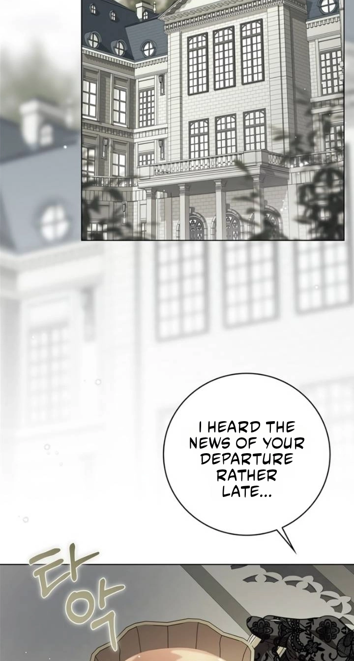 The Count’s Secret Maid Chapter 104 page 2 - 