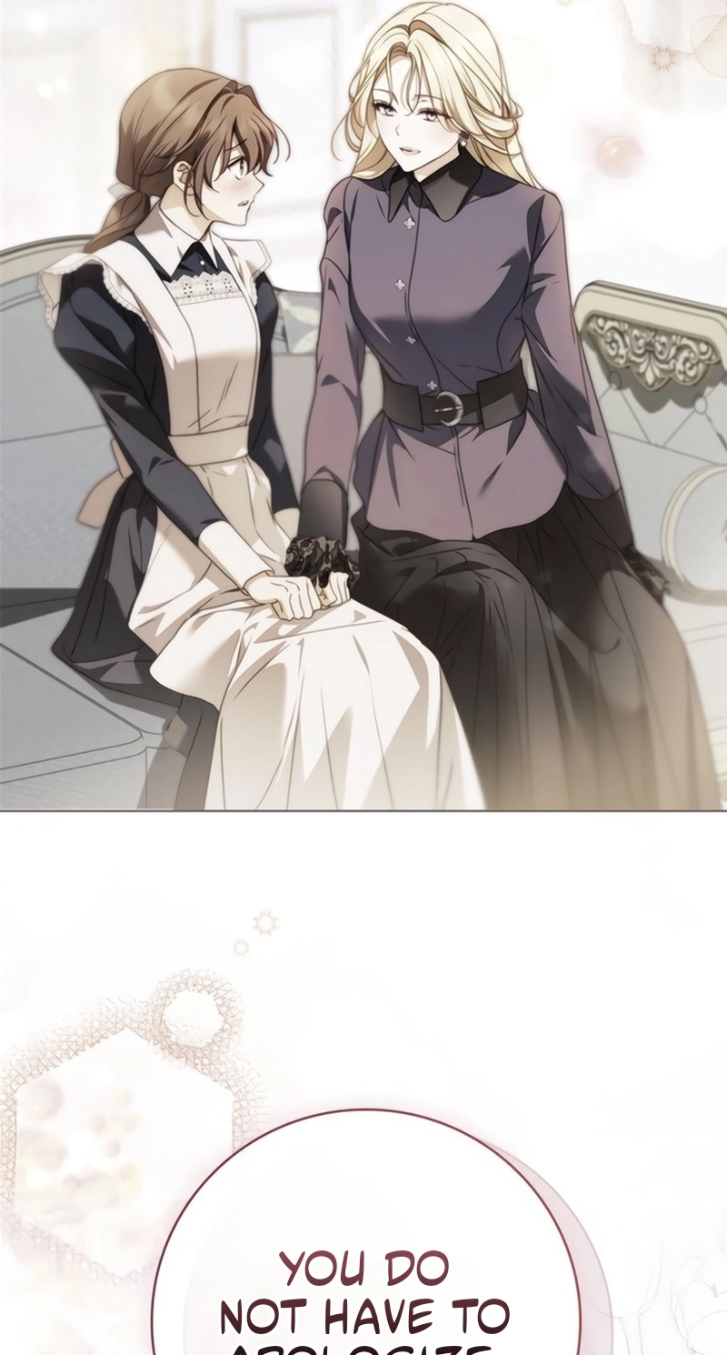 The Count’s Secret Maid Chapter 104 page 16 - 