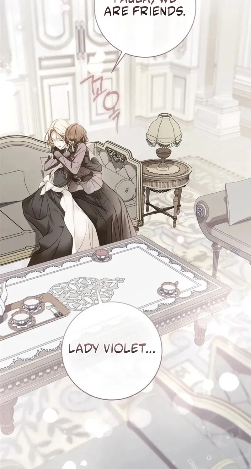 The Count’s Secret Maid Chapter 104 page 20 - 