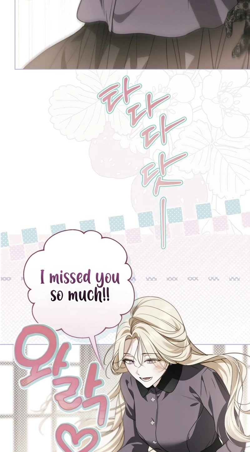 The Count’s Secret Maid Chapter 104 page 27 - 