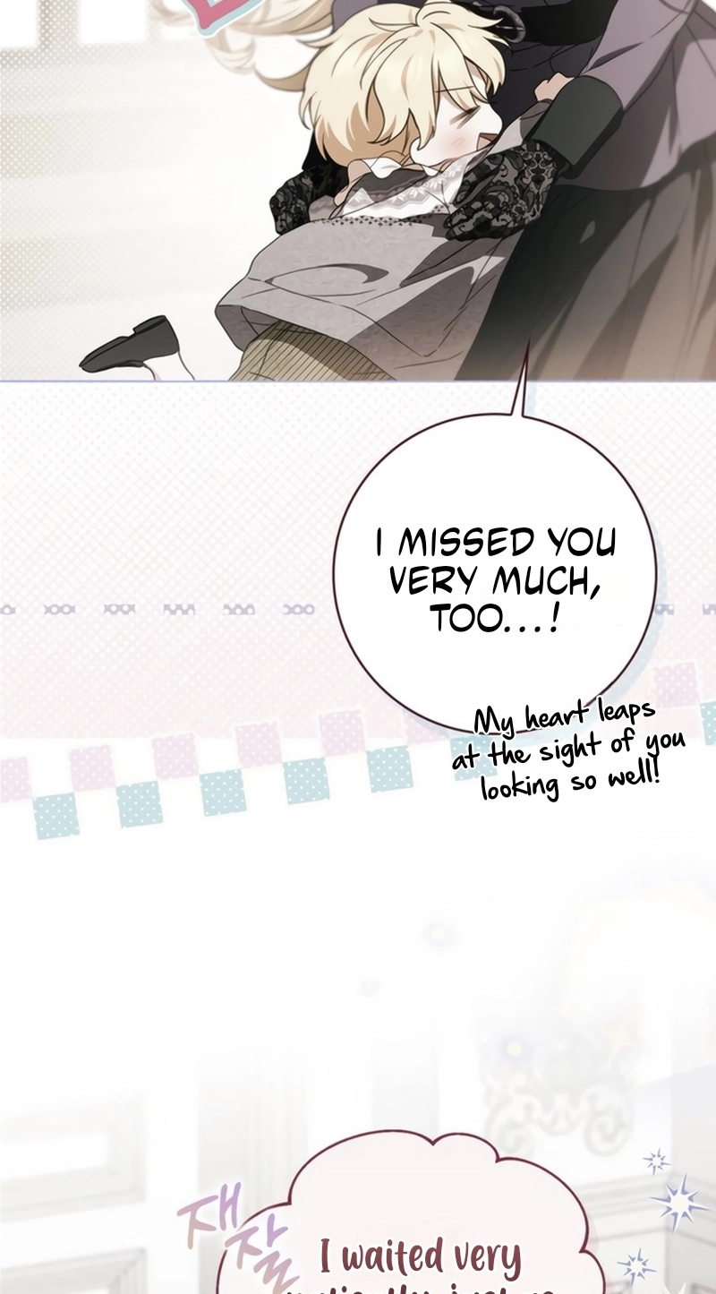 The Count’s Secret Maid Chapter 104 page 28 - 