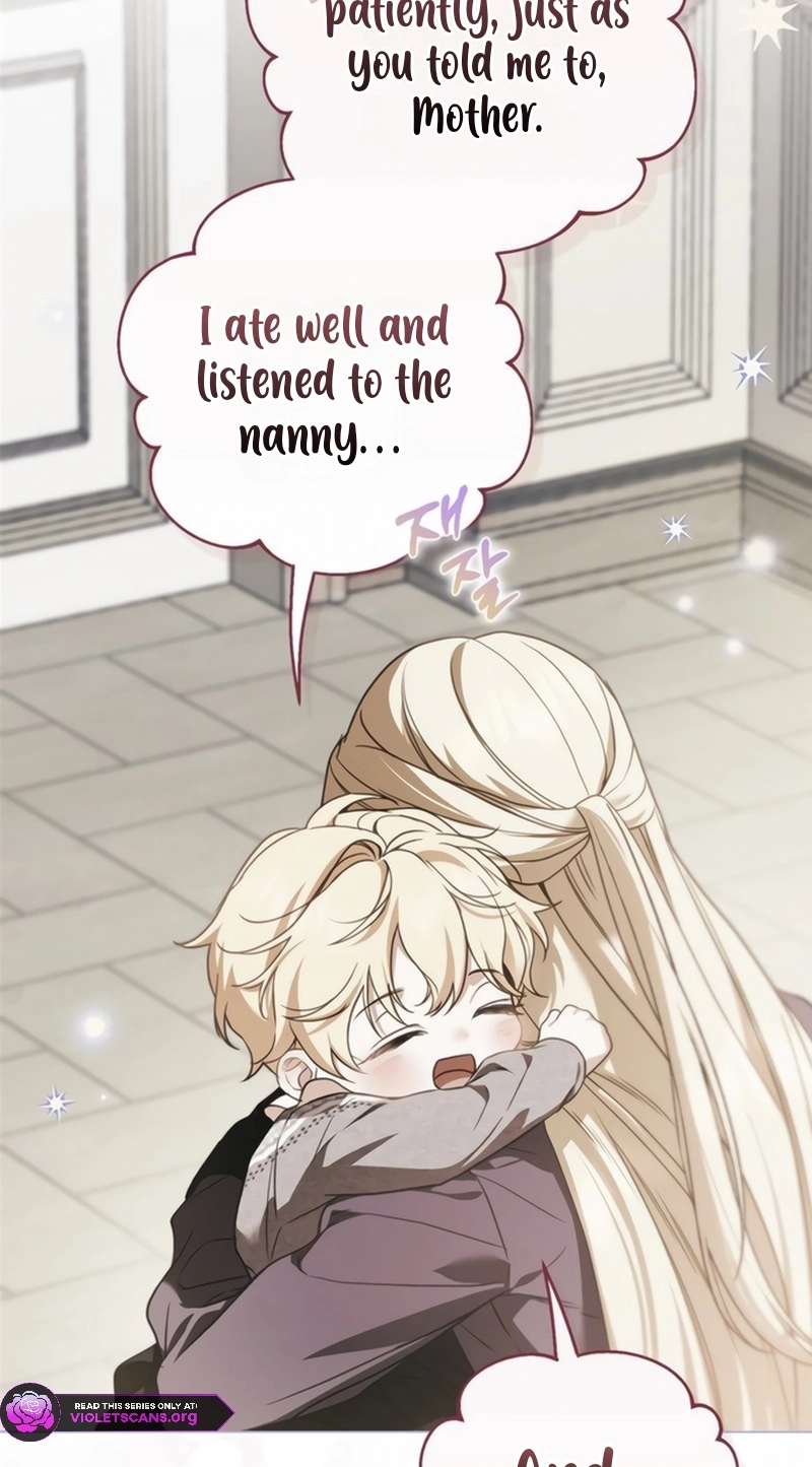 The Count’s Secret Maid Chapter 104 page 29 - 