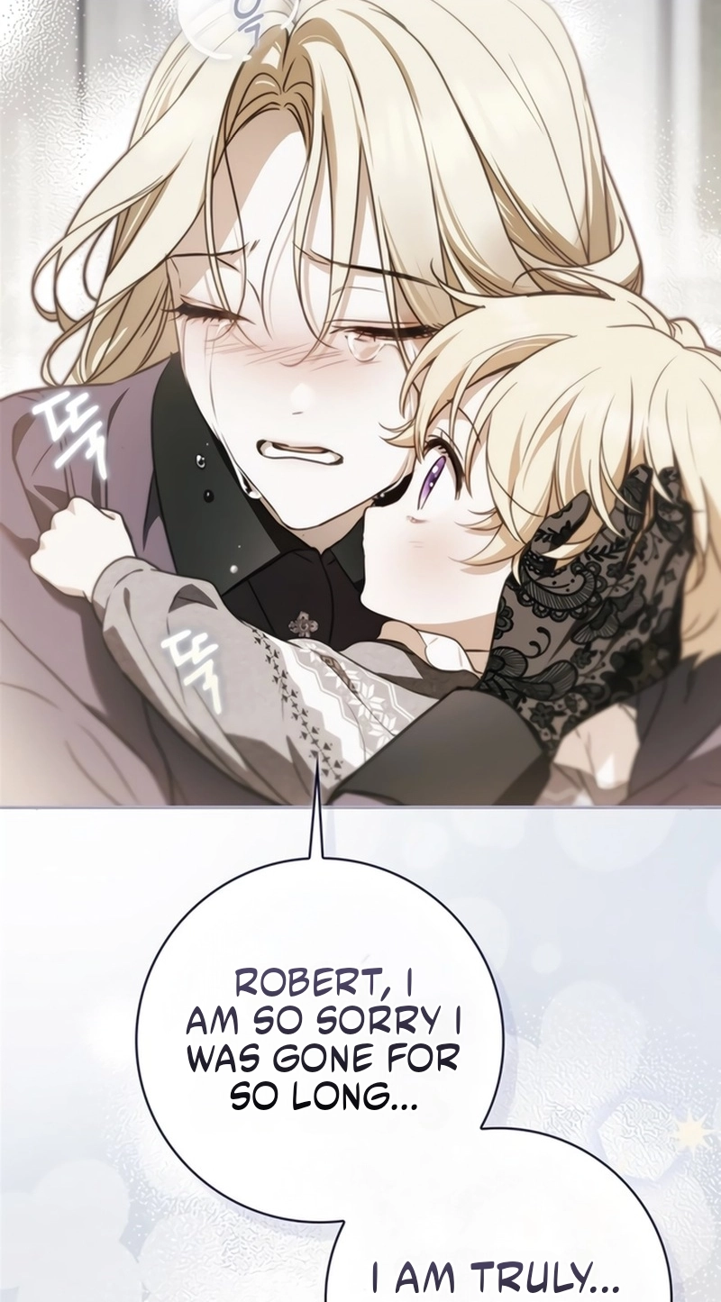 The Count’s Secret Maid Chapter 104 page 31 - 
