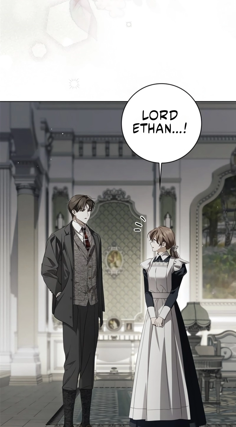 The Count’s Secret Maid Chapter 104 page 38 - 