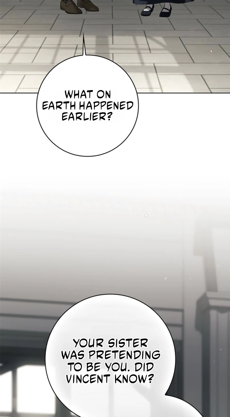 The Count’s Secret Maid Chapter 104 page 39 - 