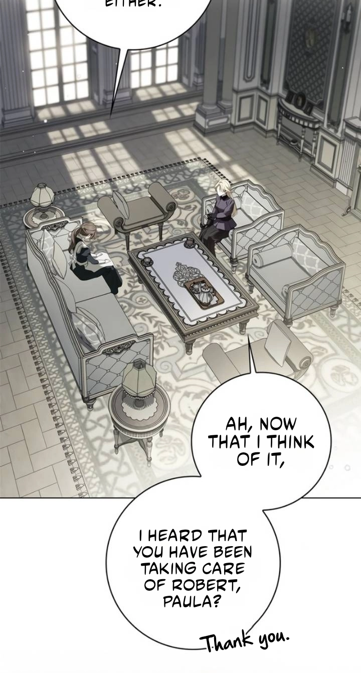 The Count’s Secret Maid Chapter 104 page 5 - 