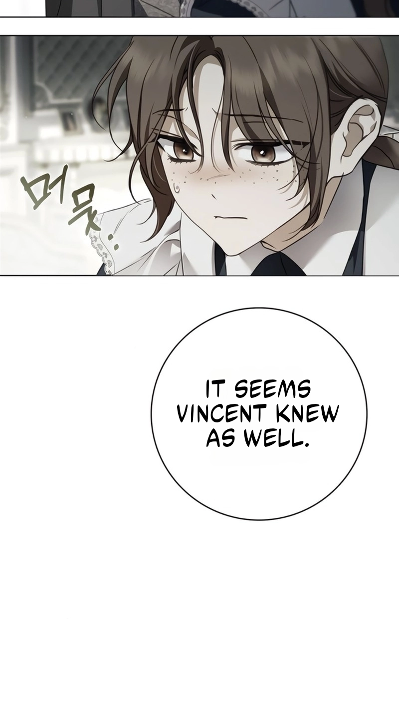 The Count’s Secret Maid Chapter 104 page 41 - 