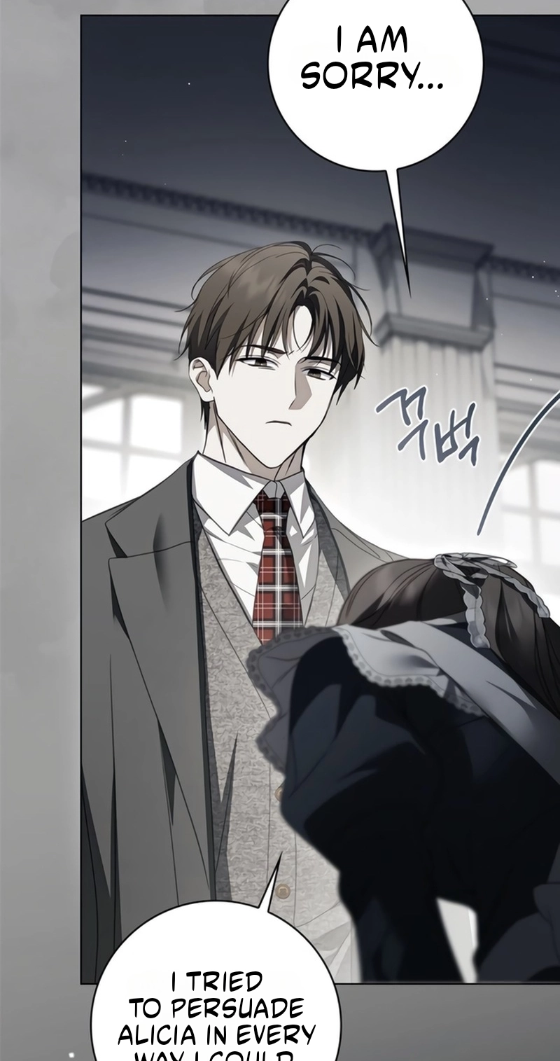 The Count’s Secret Maid Chapter 104 page 51 - 