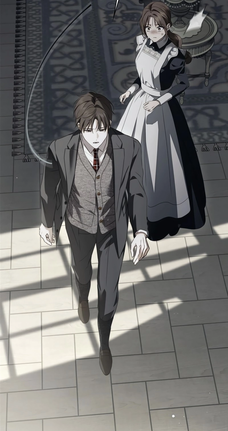 The Count’s Secret Maid Chapter 104 page 54 - 