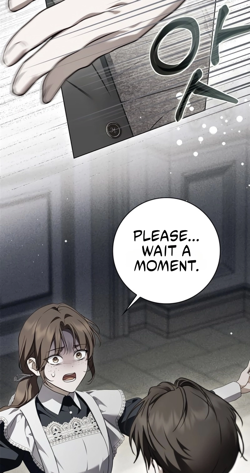 The Count’s Secret Maid Chapter 104 page 56 - 