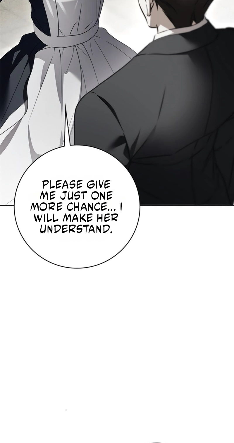 The Count’s Secret Maid Chapter 104 page 57 - 
