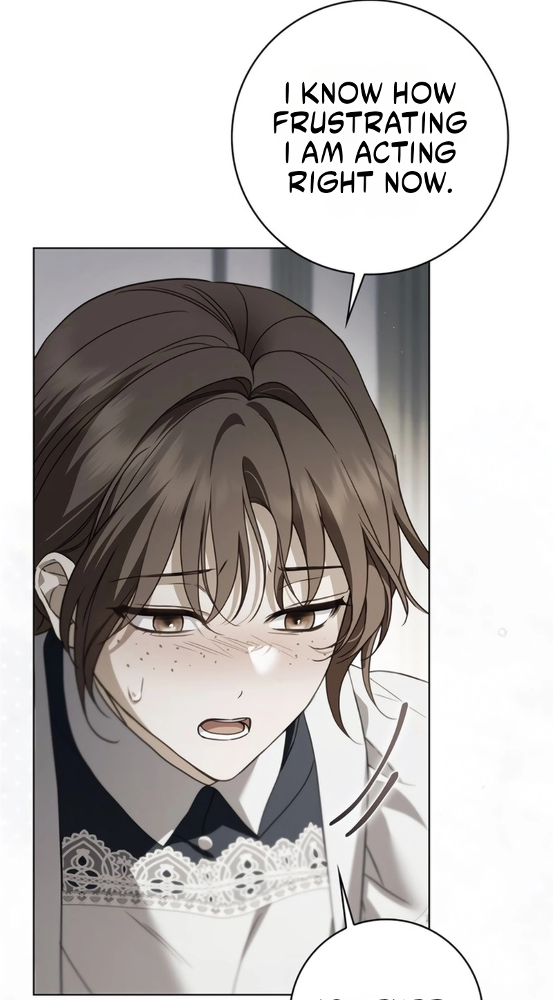 The Count’s Secret Maid Chapter 104 page 58 - 