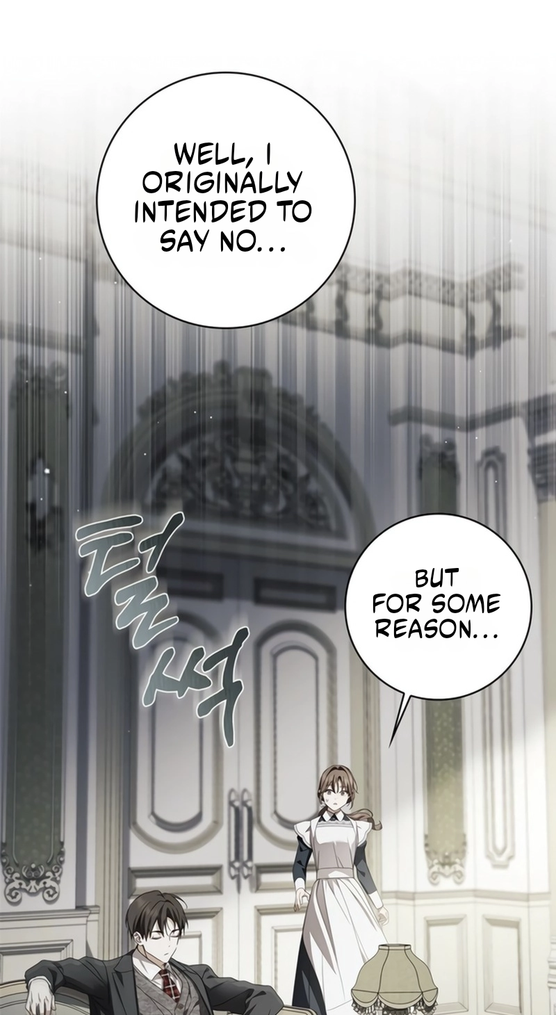 The Count’s Secret Maid Chapter 104 page 67 - 