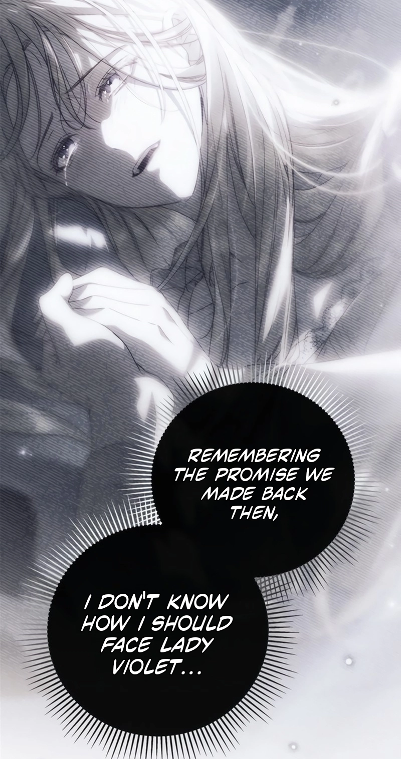 The Count’s Secret Maid Chapter 104 page 8 - 