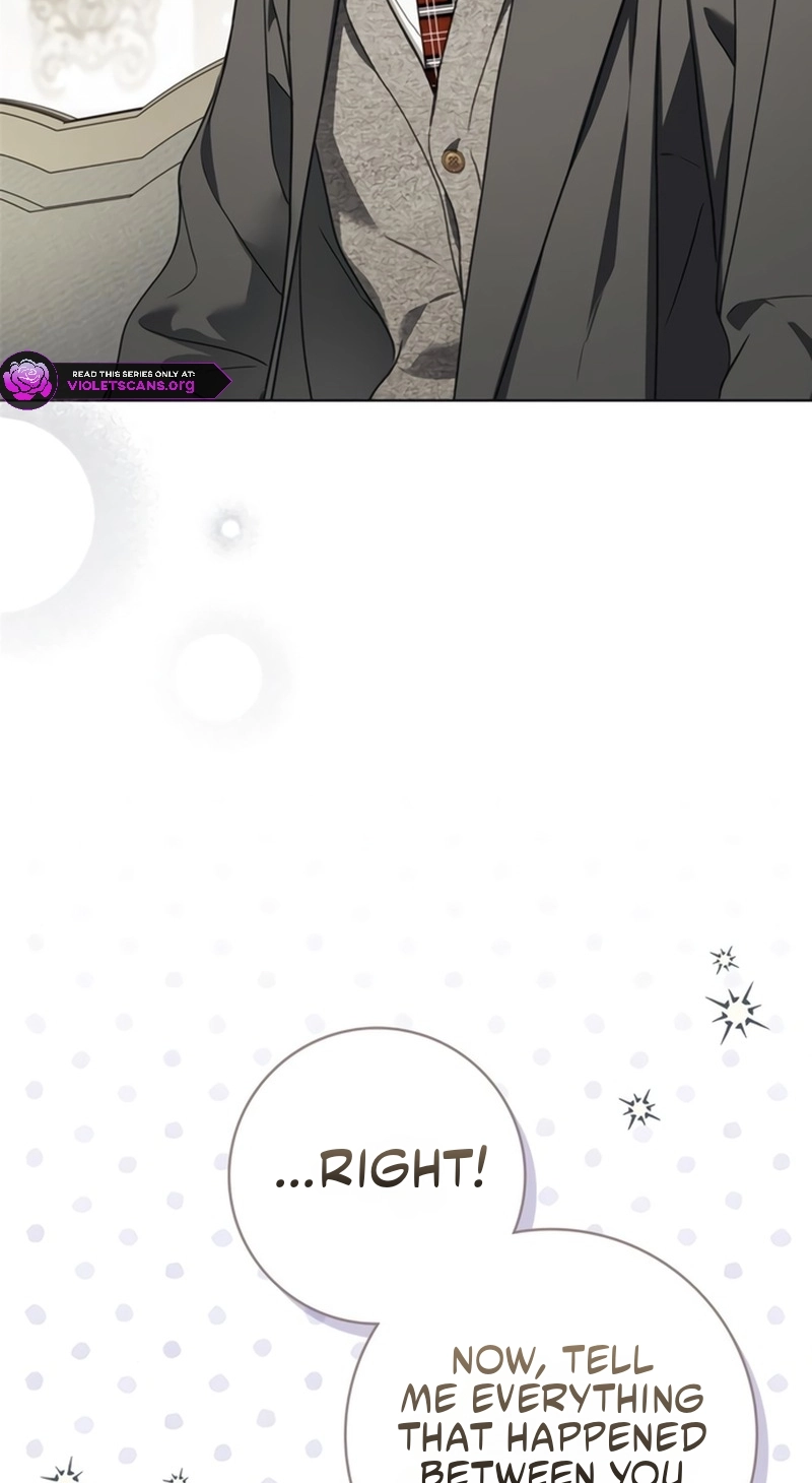 The Count’s Secret Maid Chapter 104 page 72 - 