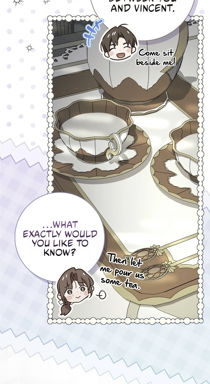The Count’s Secret Maid Chapter 104 page 73 - 