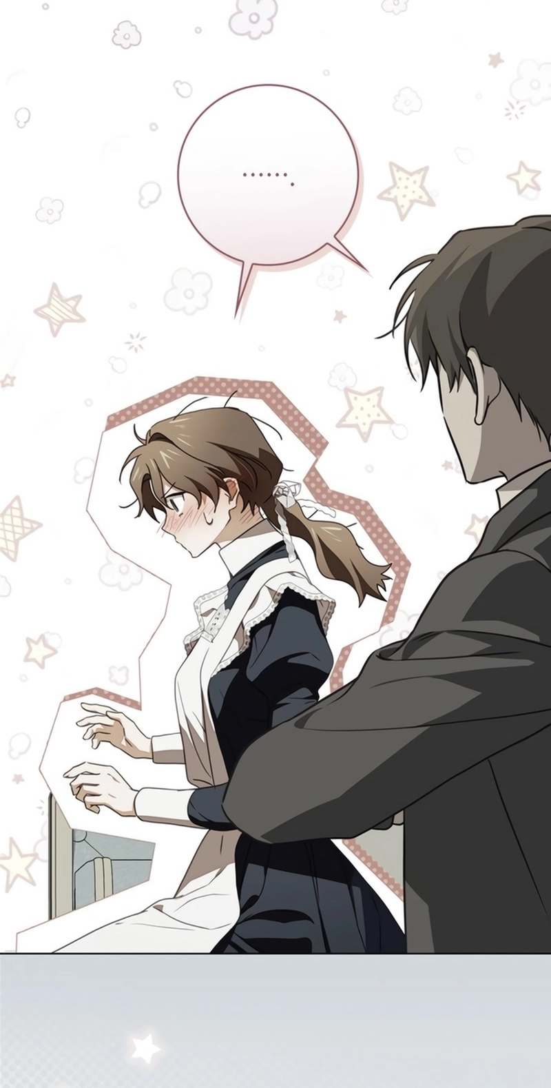 The Count’s Secret Maid Chapter 104 page 76 - 