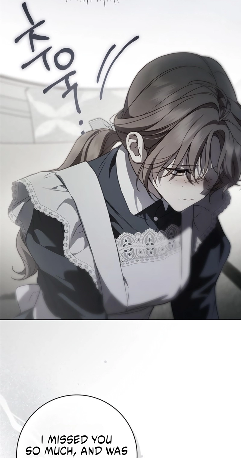 The Count’s Secret Maid Chapter 104 page 9 - 