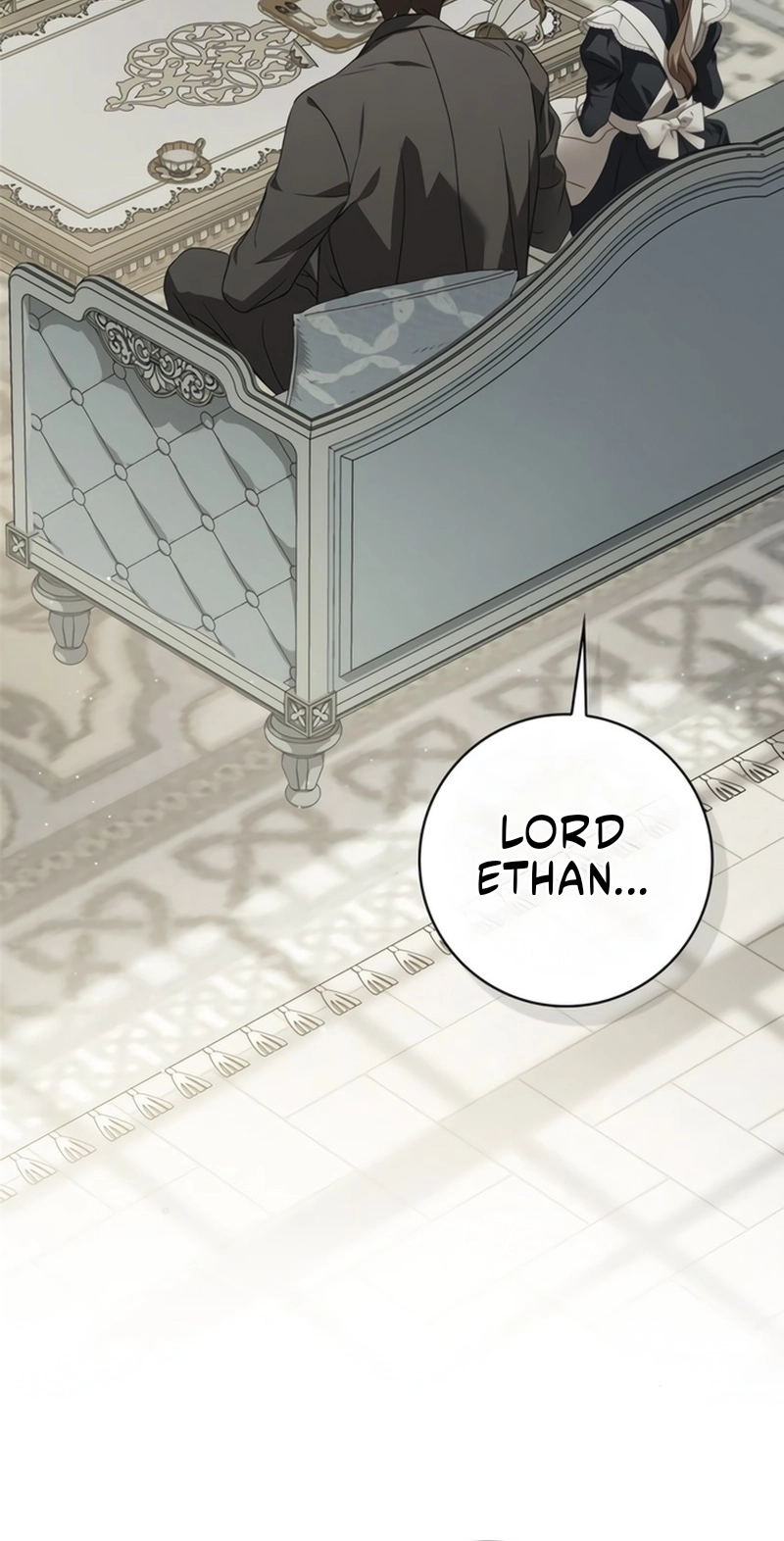 The Count’s Secret Maid Chapter 104 page 82 - 