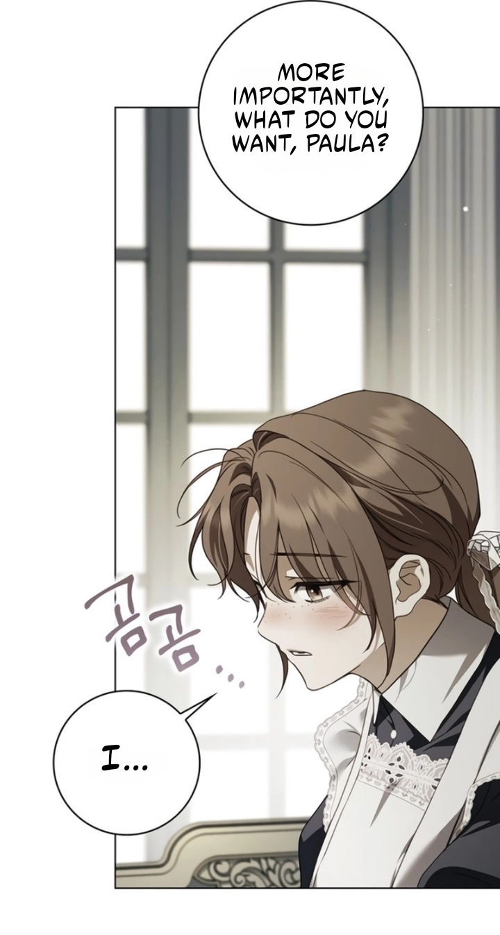 The Count’s Secret Maid Chapter 104 page 83 - 