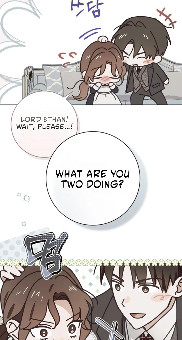 The Count’s Secret Maid Chapter 104 page 87 - 