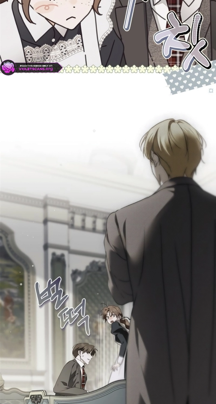 The Count’s Secret Maid Chapter 104 page 88 - 