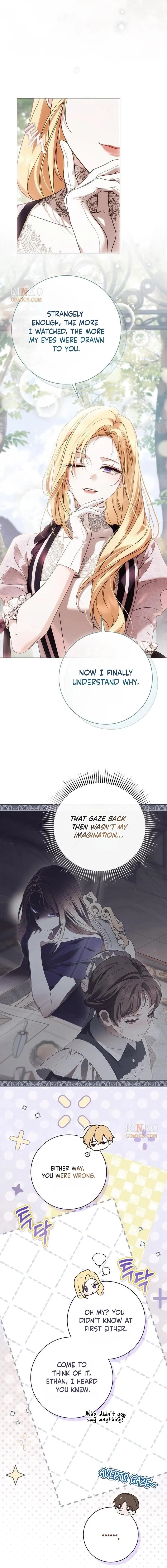 The Count’s Secret Maid Chapter 105 page 12 - 