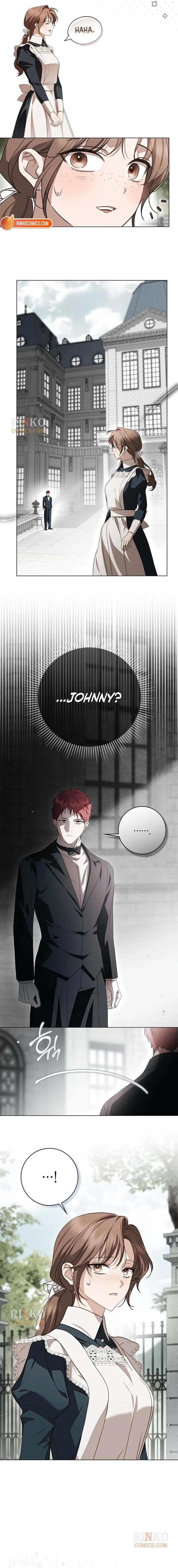 The Count’s Secret Maid Chapter 105 page 13 - 