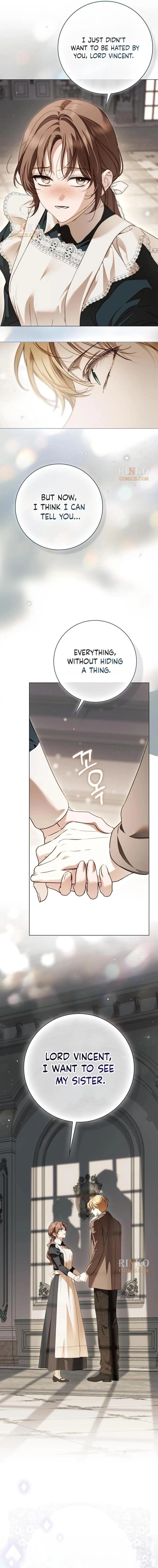 The Count’s Secret Maid Chapter 105 page 5 - 