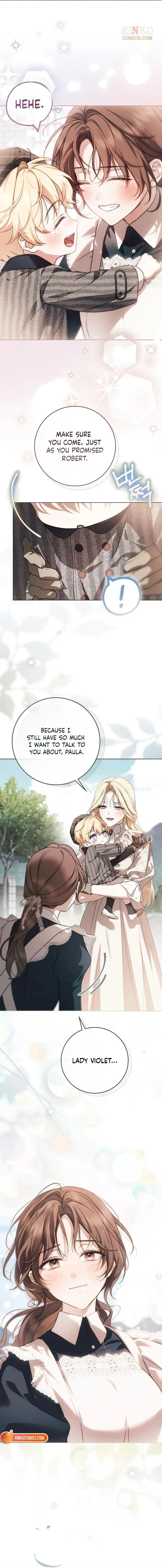 The Count’s Secret Maid Chapter 105 page 9 - 
