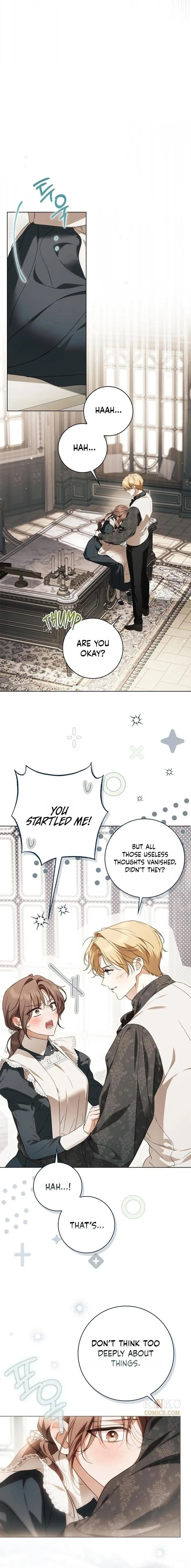 The Count’s Secret Maid Chapter 106 page 13 - 