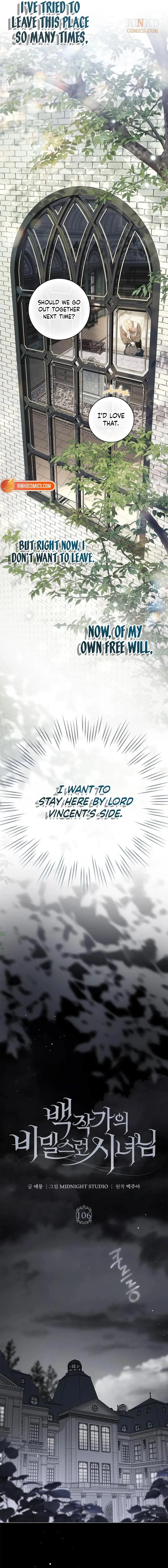 The Count’s Secret Maid Chapter 106 page 15 - 