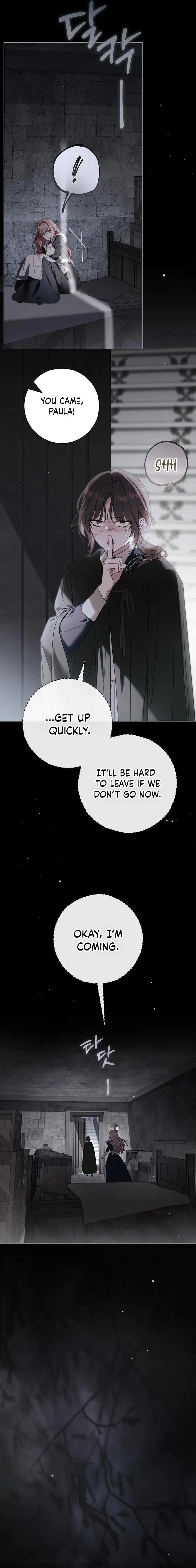 The Count’s Secret Maid Chapter 106 page 16 - 