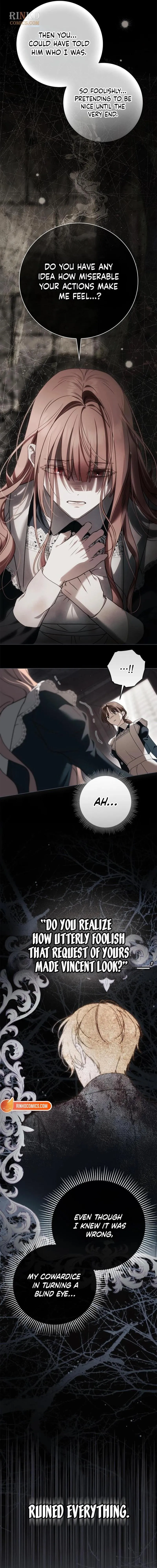 The Count’s Secret Maid Chapter 106 page 3 - 