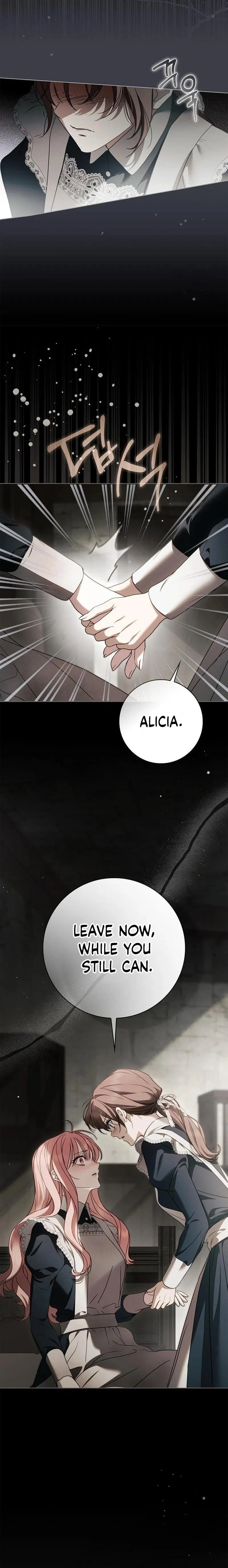 The Count’s Secret Maid Chapter 106 page 4 - 