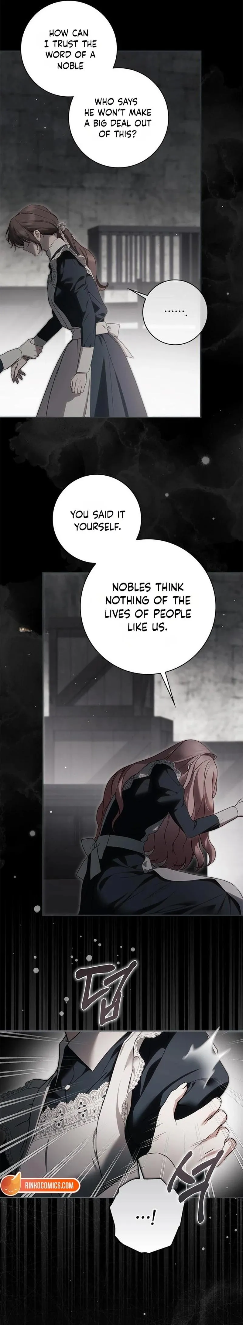 The Count’s Secret Maid Chapter 106 page 7 - 