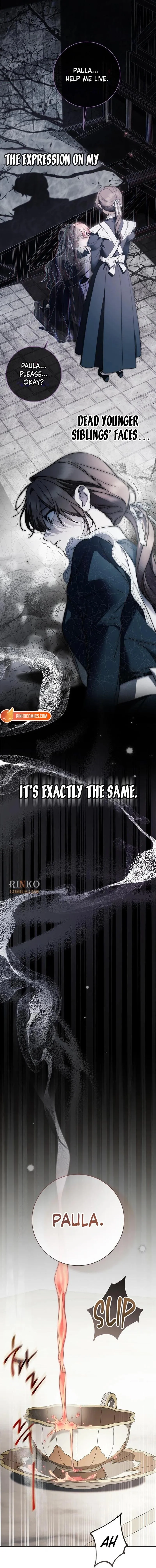 The Count’s Secret Maid Chapter 106 page 9 - 