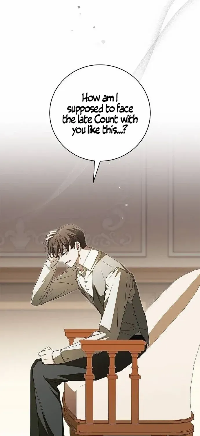 Read The Count’s Secret Maid chapter 11 image 16 on Lezhin