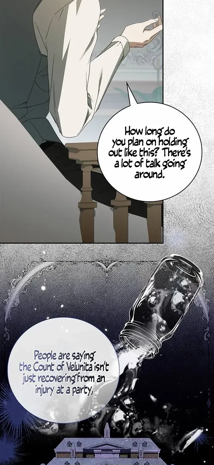 Read The Count’s Secret Maid chapter 11 image 22 on Lezhin