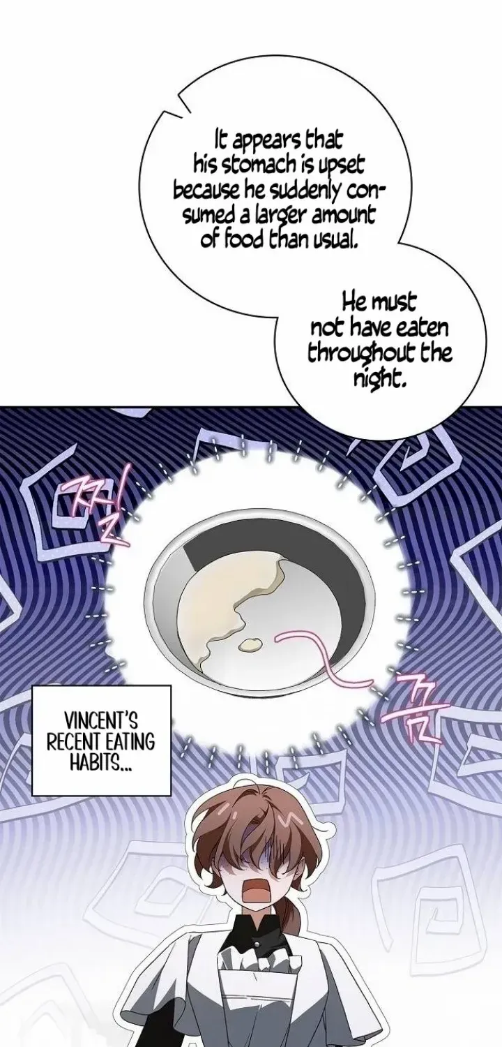 Read The Count’s Secret Maid chapter 11 image 4 on Lezhin