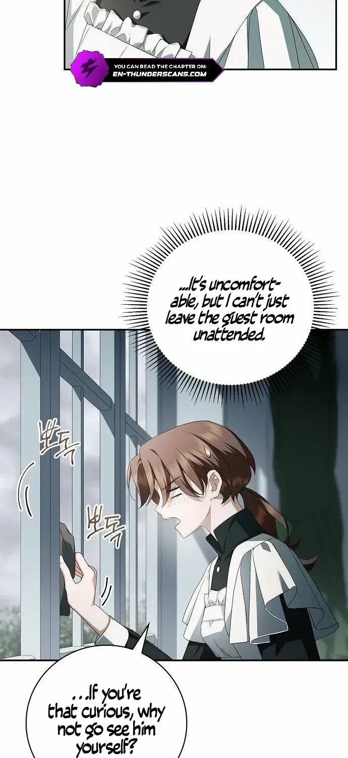 Read The Count’s Secret Maid chapter 11 image 52 on Lezhin