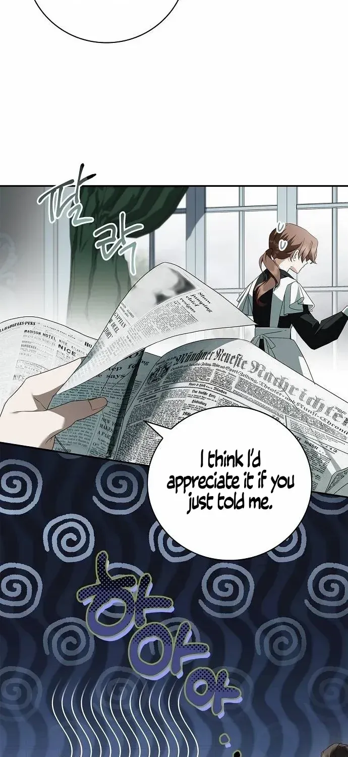 Read The Count’s Secret Maid chapter 11 image 53 on Lezhin