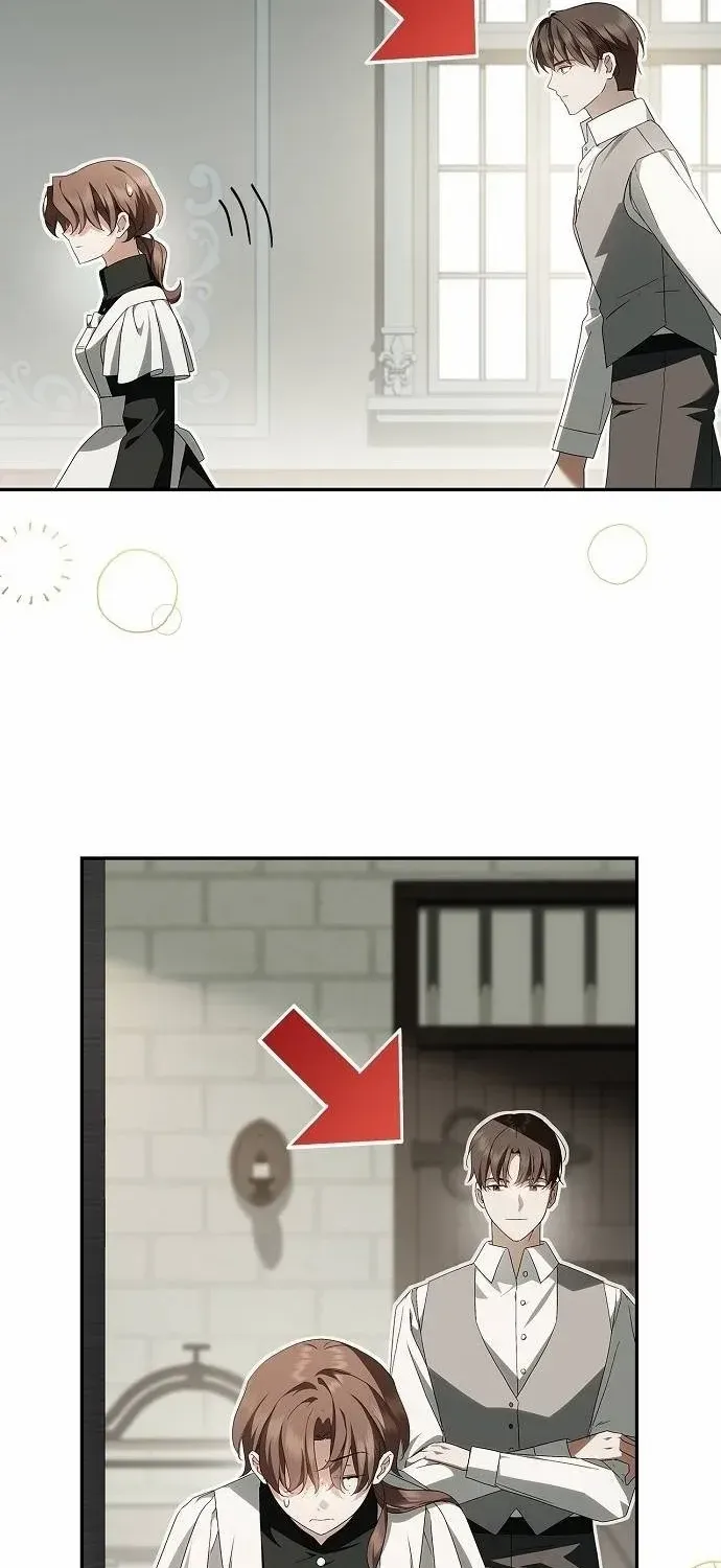 Read The Count’s Secret Maid chapter 11 image 70 on Lezhin