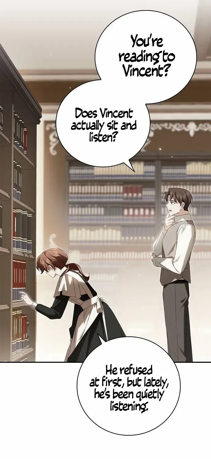 Read The Count’s Secret Maid chapter 11 image 77 on Lezhin