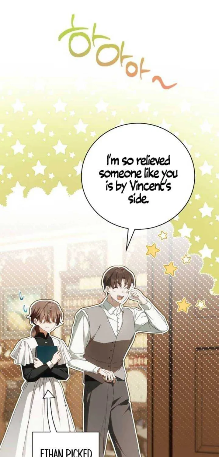 Read The Count’s Secret Maid chapter 12 image 1 on Lezhin