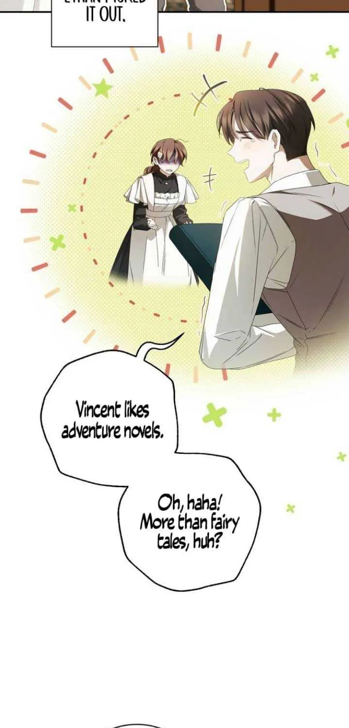 Read The Count’s Secret Maid chapter 12 image 2 on Lezhin