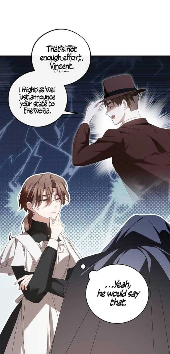 Read The Count’s Secret Maid chapter 12 image 33 on Lezhin